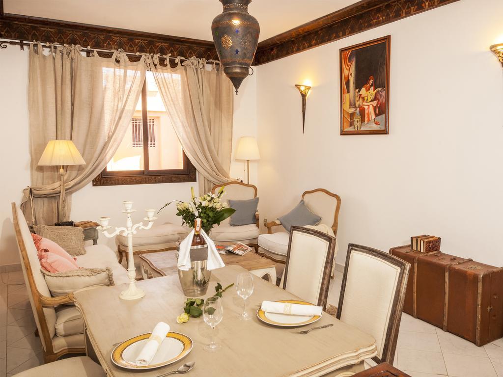 Appartement De Sophia Marrákes Kültér fotó