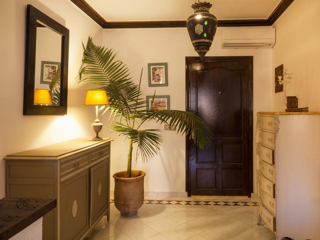 Appartement De Sophia Marrákes Kültér fotó