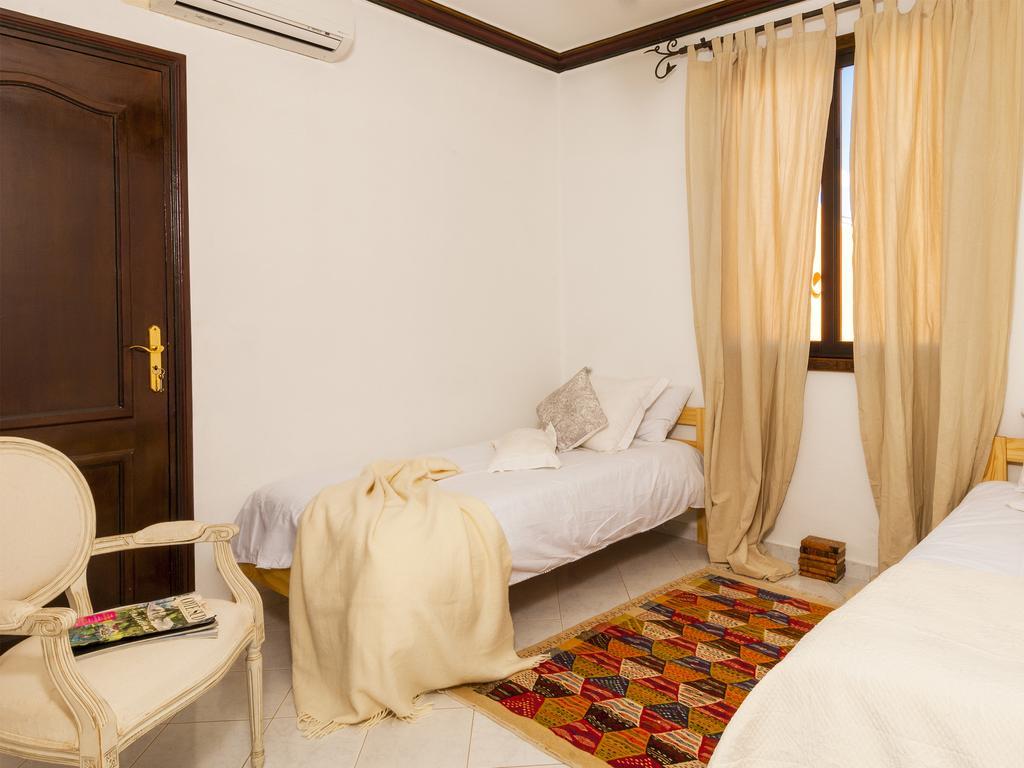 Appartement De Sophia Marrákes Kültér fotó